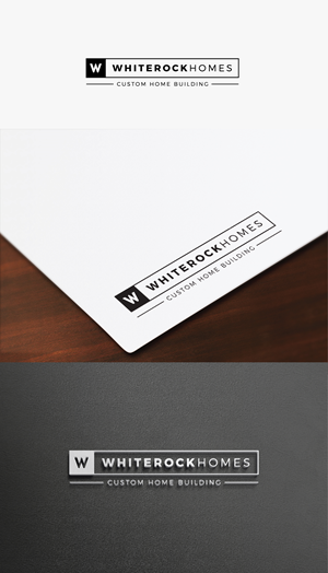 Logo Design by IMilenovic for Morrison Fine Homes | Design: #29854086