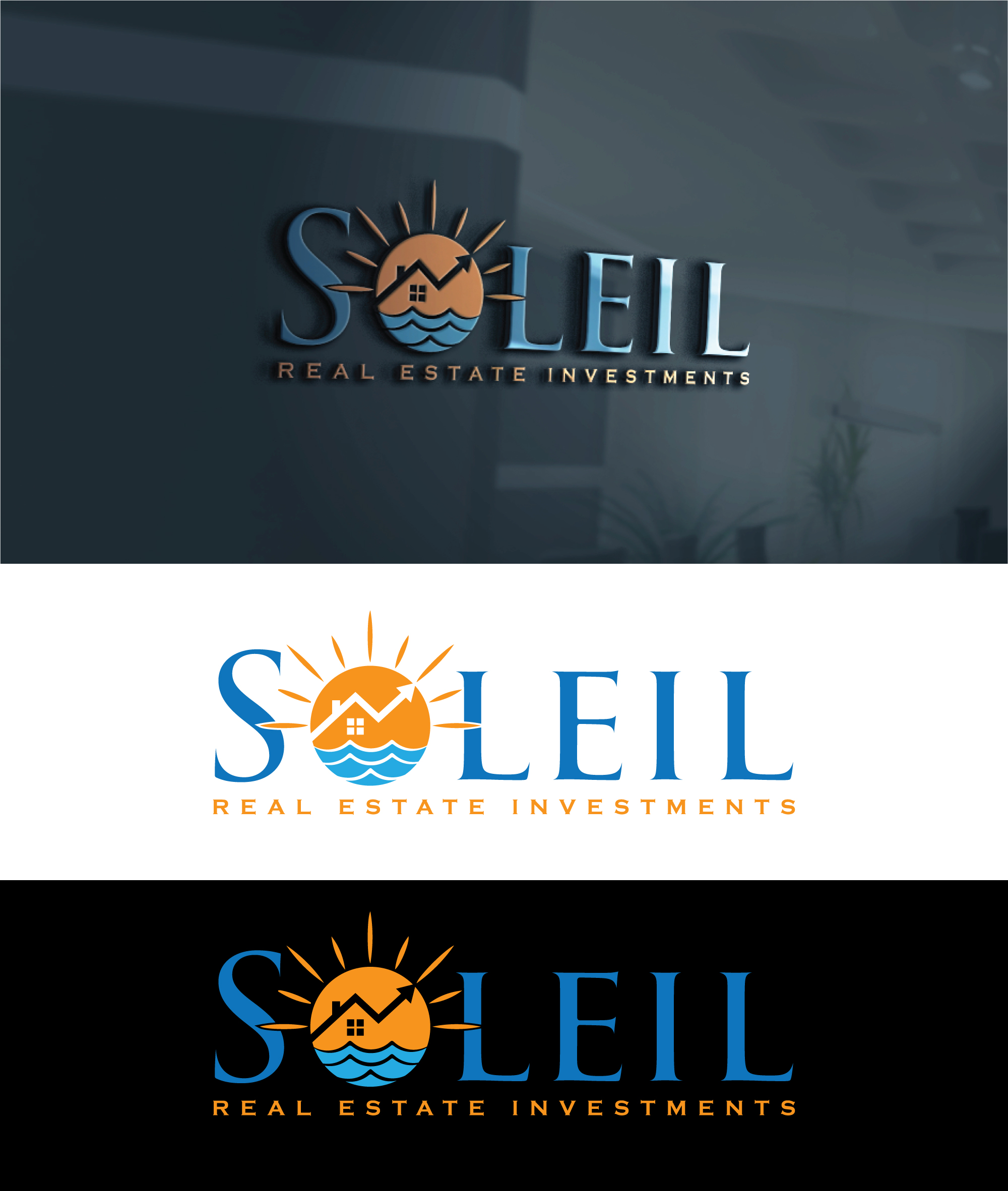 Logo Design by Rasu raj for this project | Design #29854739