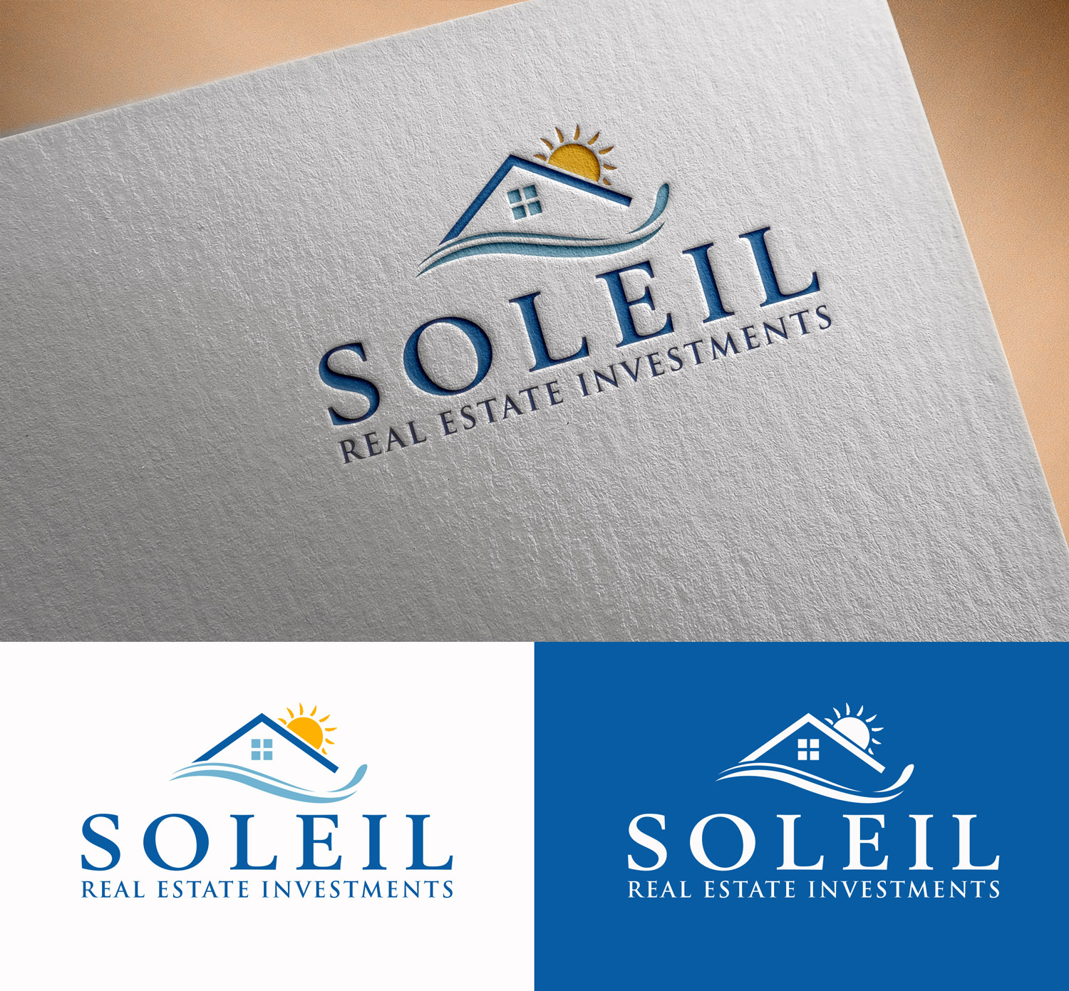 Logo Design by M Art & Design for this project | Design #29862159