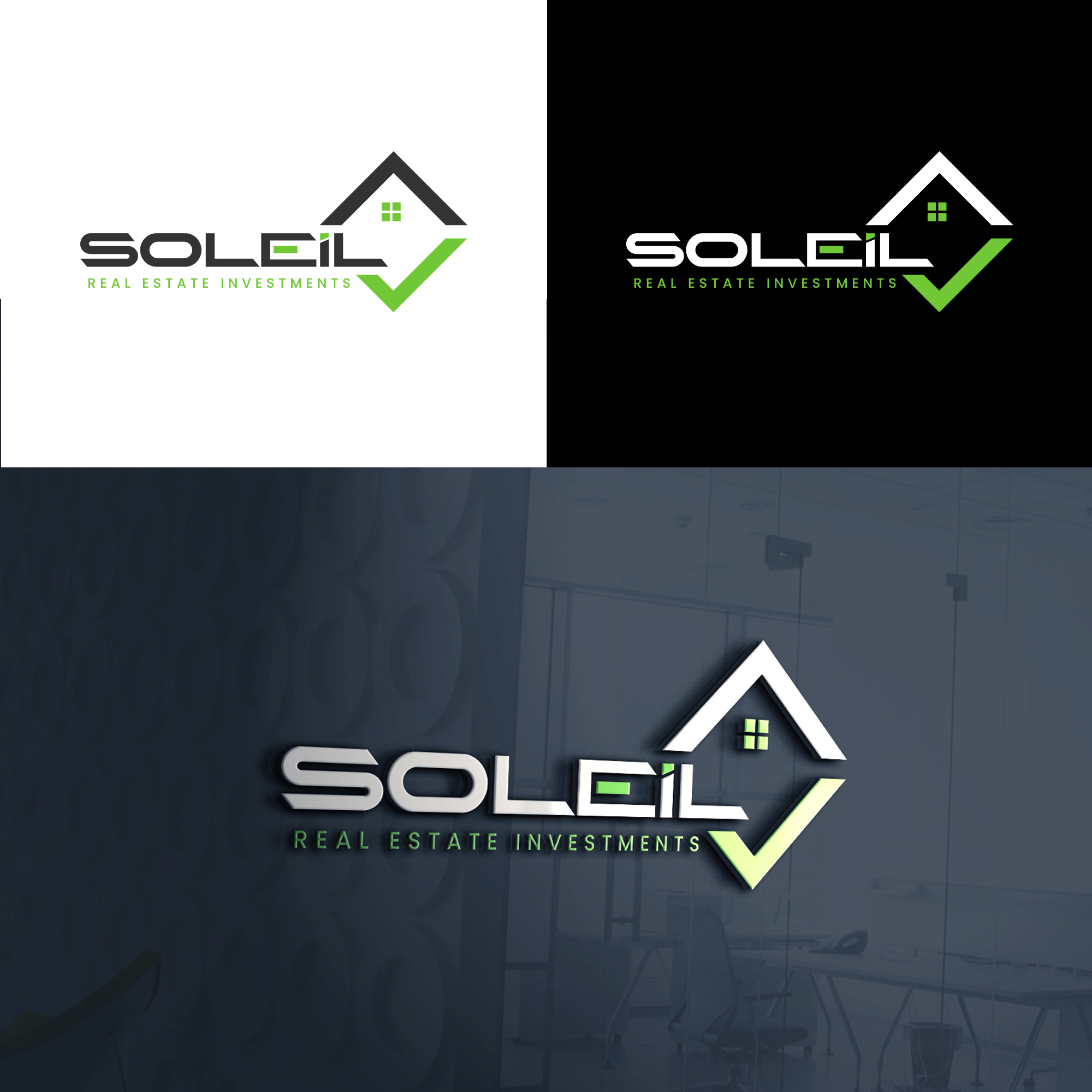 Logo Design by RK CREATIVE for this project | Design #29852577