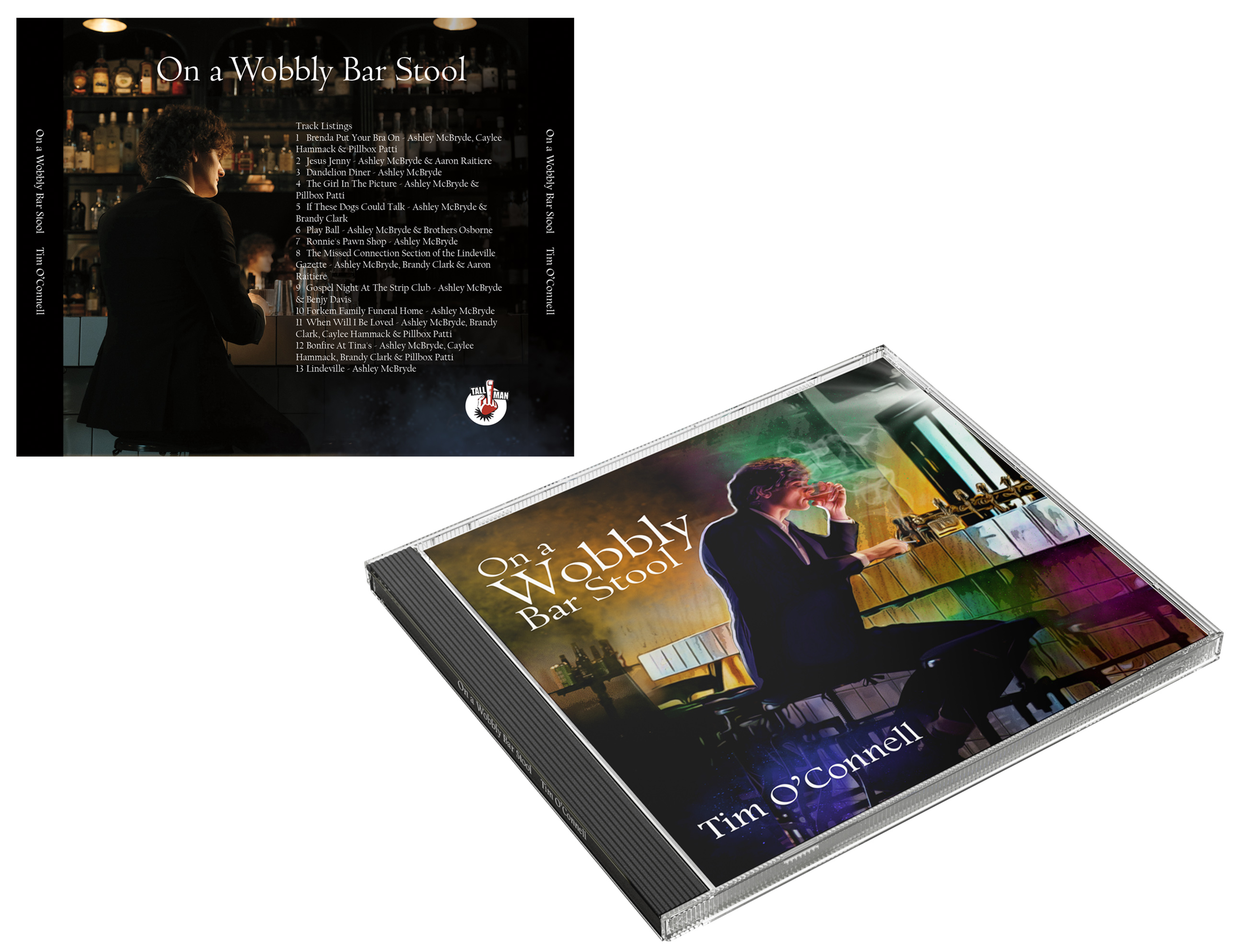 CD Cover Design by fugit for this project | Design: #29889463