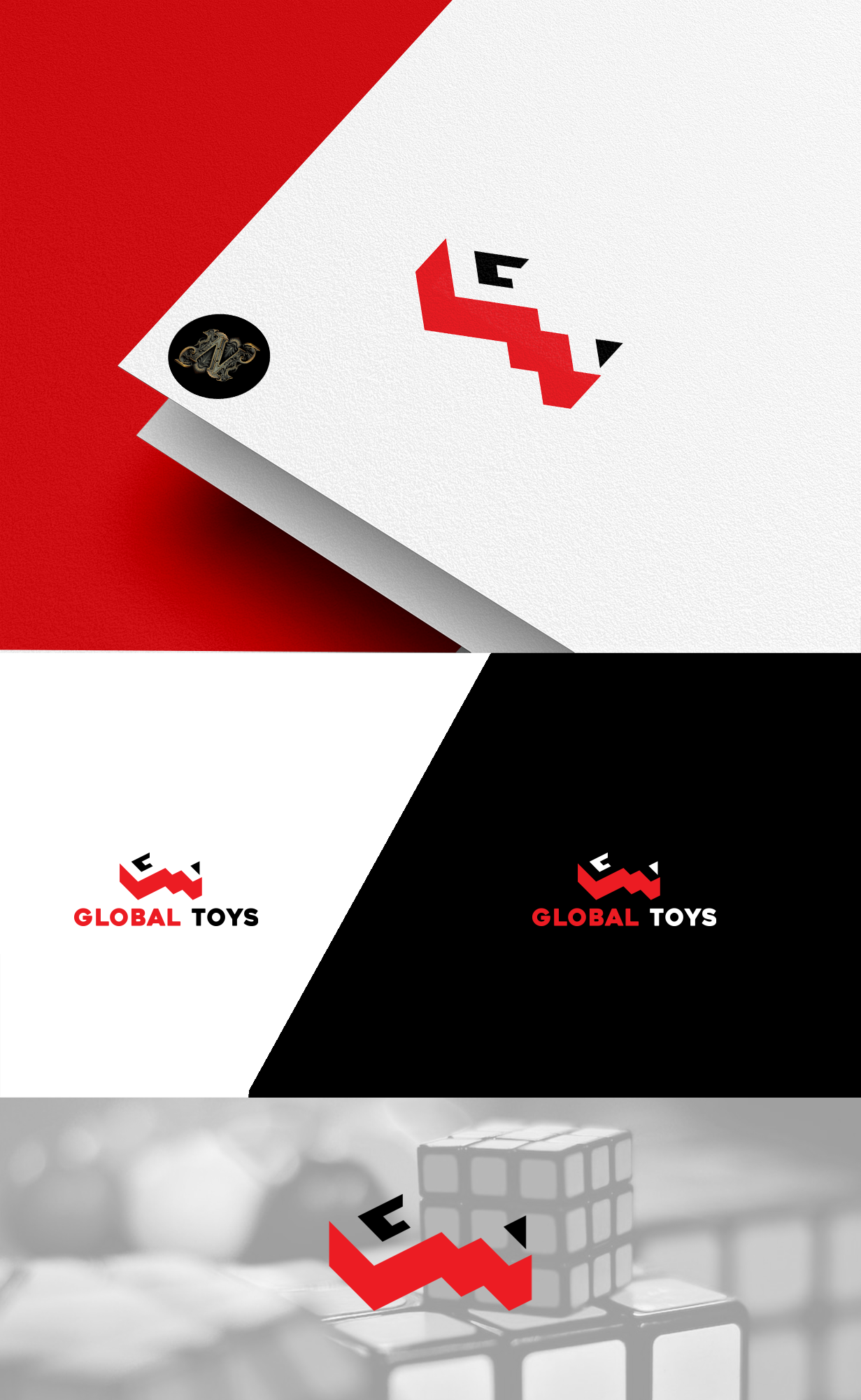 Logo Design by END™ for this project | Design #29871131