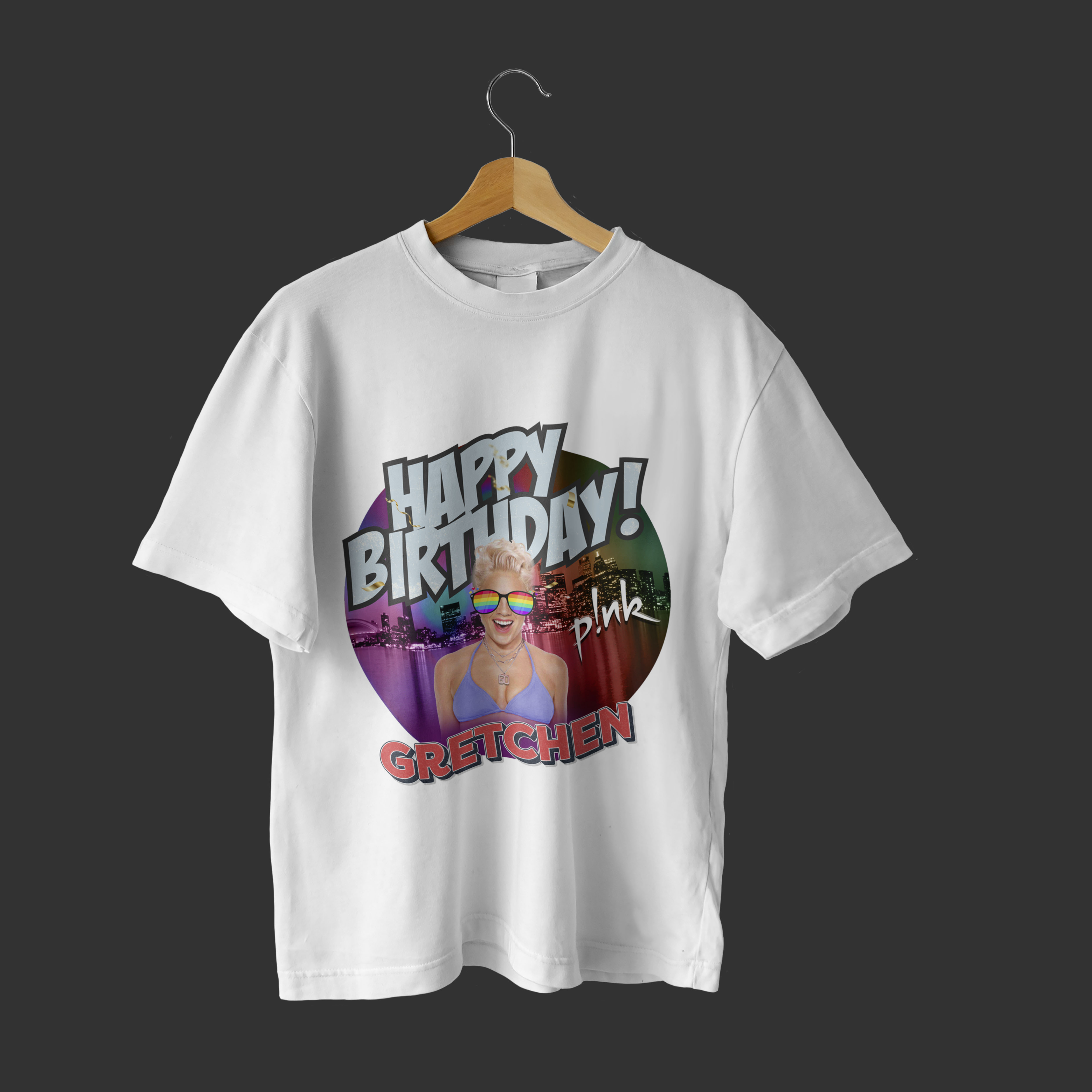 Diseño de Camiseta por ivogue para este proyecto | Diseño #29851796