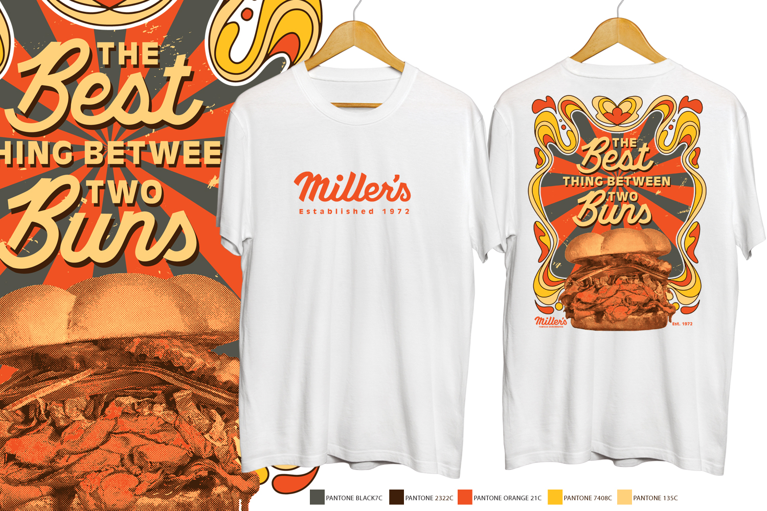 T-shirt Design by Erdie Tadeo for this project | Design #29886893