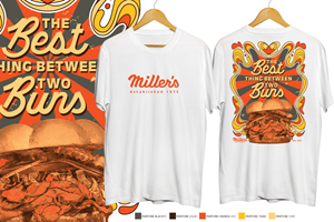 Design de T-shirt par Erdie Tadeo pour ce projet | Design : #29886893