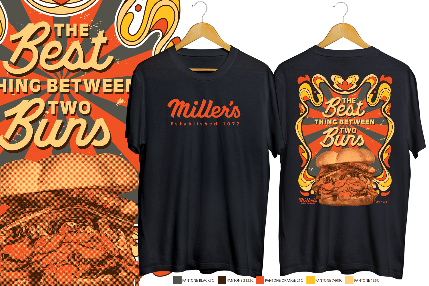 T-shirt Design by Erdie Tadeo for this project | Design #29886899