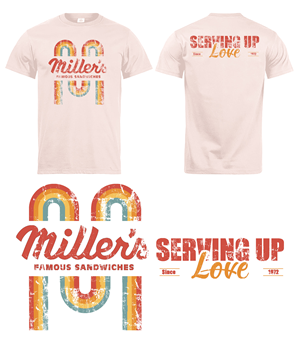 Design de T-shirt par Johncina pour ce projet | Design : #29874900