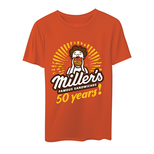 Design de T-shirt by {mega- for this project | Design : #29857630