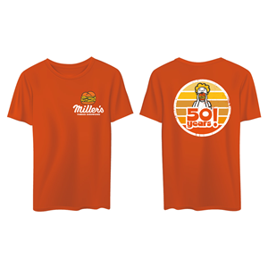 Design de T-shirt by {mega- for this project | Design : #29866227