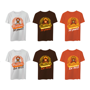 Design de T-shirt by {mega- for this project | Design : #29886894