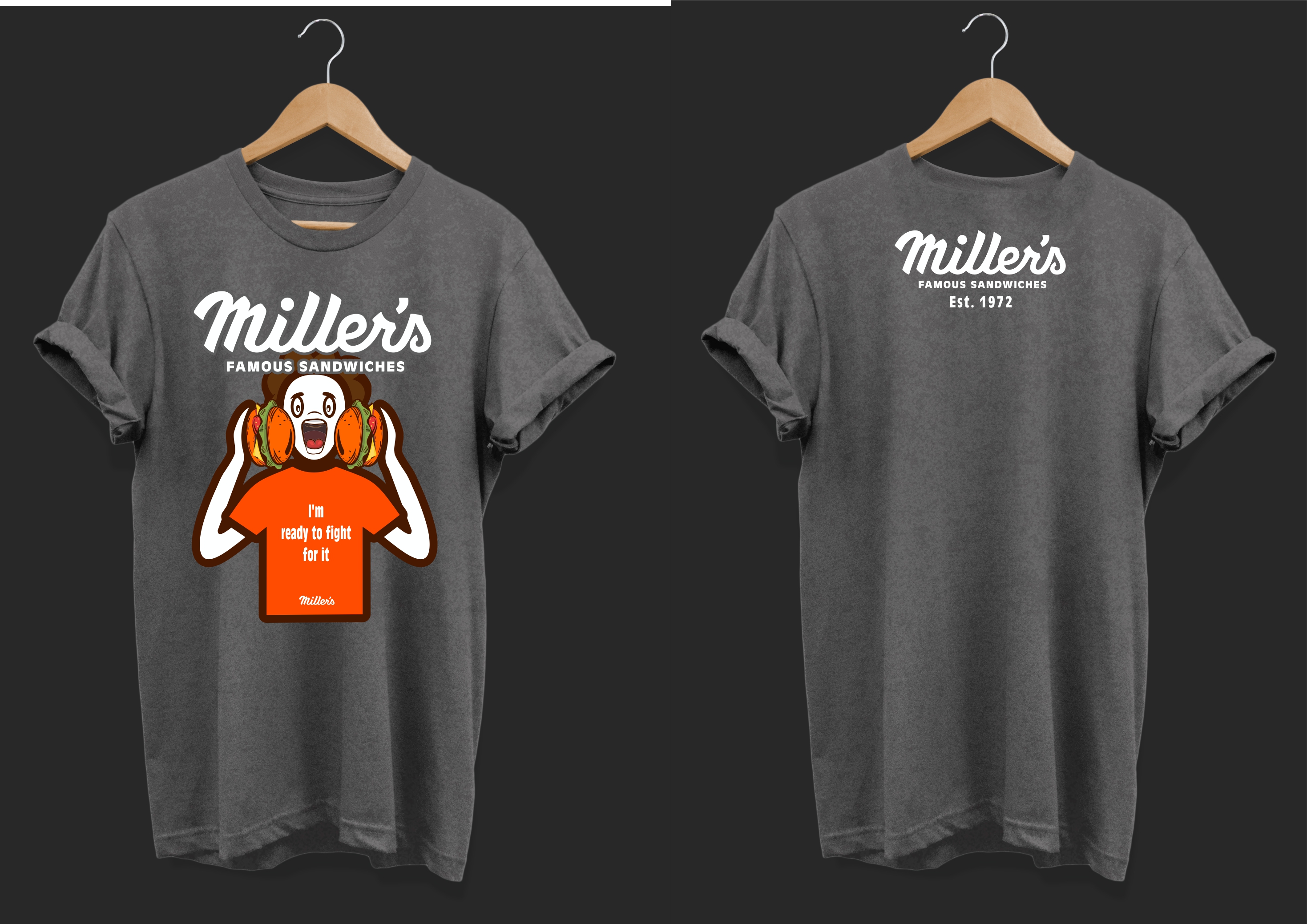 Design de T-shirt par MangkuJiwo pour ce projet | Design #29875819