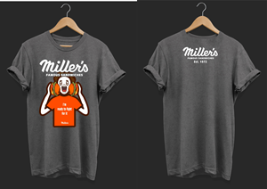 Diseño de Camiseta por MangkuJiwo para este proyecto | Diseño #29875819