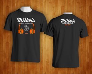 Design de T-shirt par MangkuJiwo pour ce projet | Design : #29876065