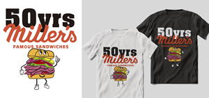 T-shirt Design by LoreDesign
