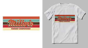 Diseño de Camiseta por LoreDesign para este proyecto | Diseño #29868219