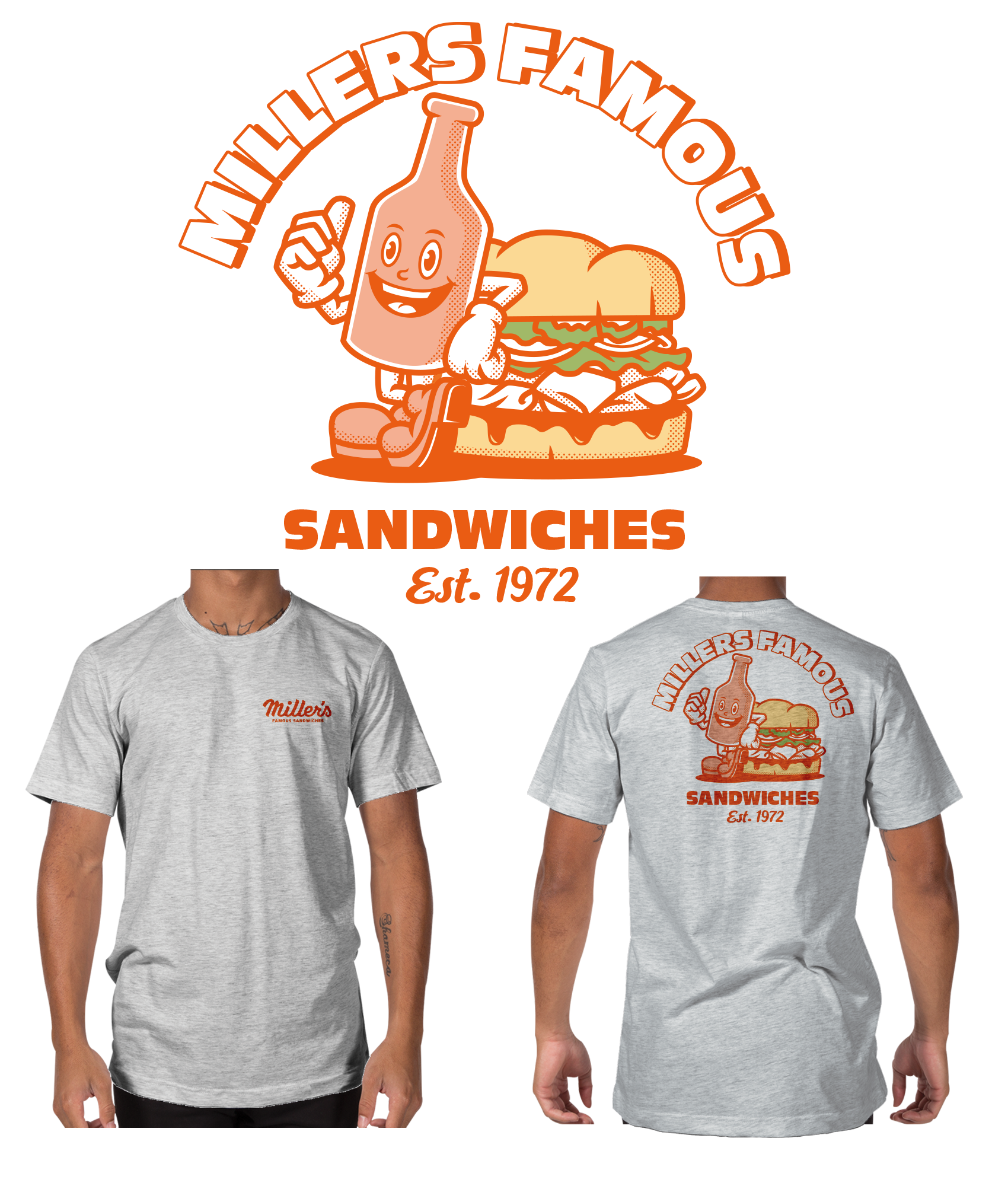 T-shirt Design by cithuwill for this project | Design #29878350