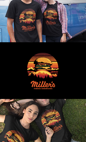 T-shirt Design by GLDesigns for this project | Design: #29861770