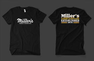 T-shirt Design by Barney Stinson for this project | Design: #29868277