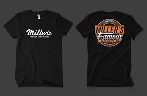 T-shirt Design by Barney Stinson for this project | Design: #29868278