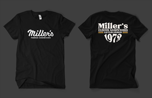 T-shirt Design by Barney Stinson for this project | Design: #29868279