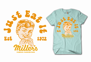 Diseño de Camiseta por Den Bagus para este proyecto | Diseño #29876714