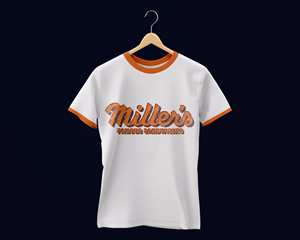 T-shirt Design by Tanveer230