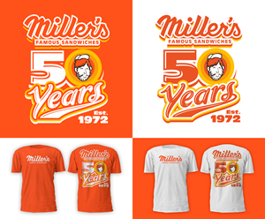 Diseño de Camiseta por D'Mono para este proyecto | Diseño #29879184