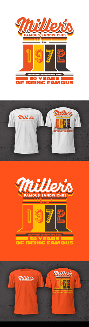 Design de T-shirt par D'Mono pour ce projet | Design : #29883280