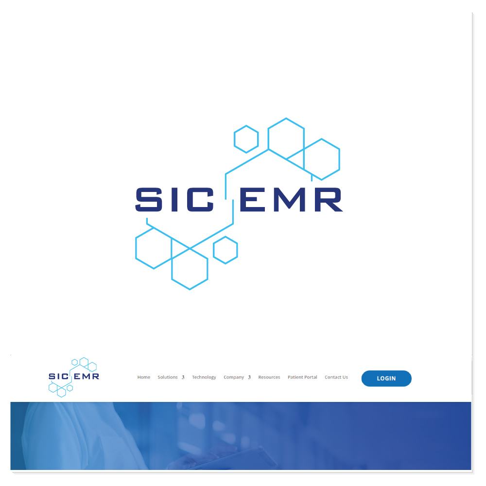 Logo Design by Sujit Banerjee for Synergy Infoconnect | Design #29852225