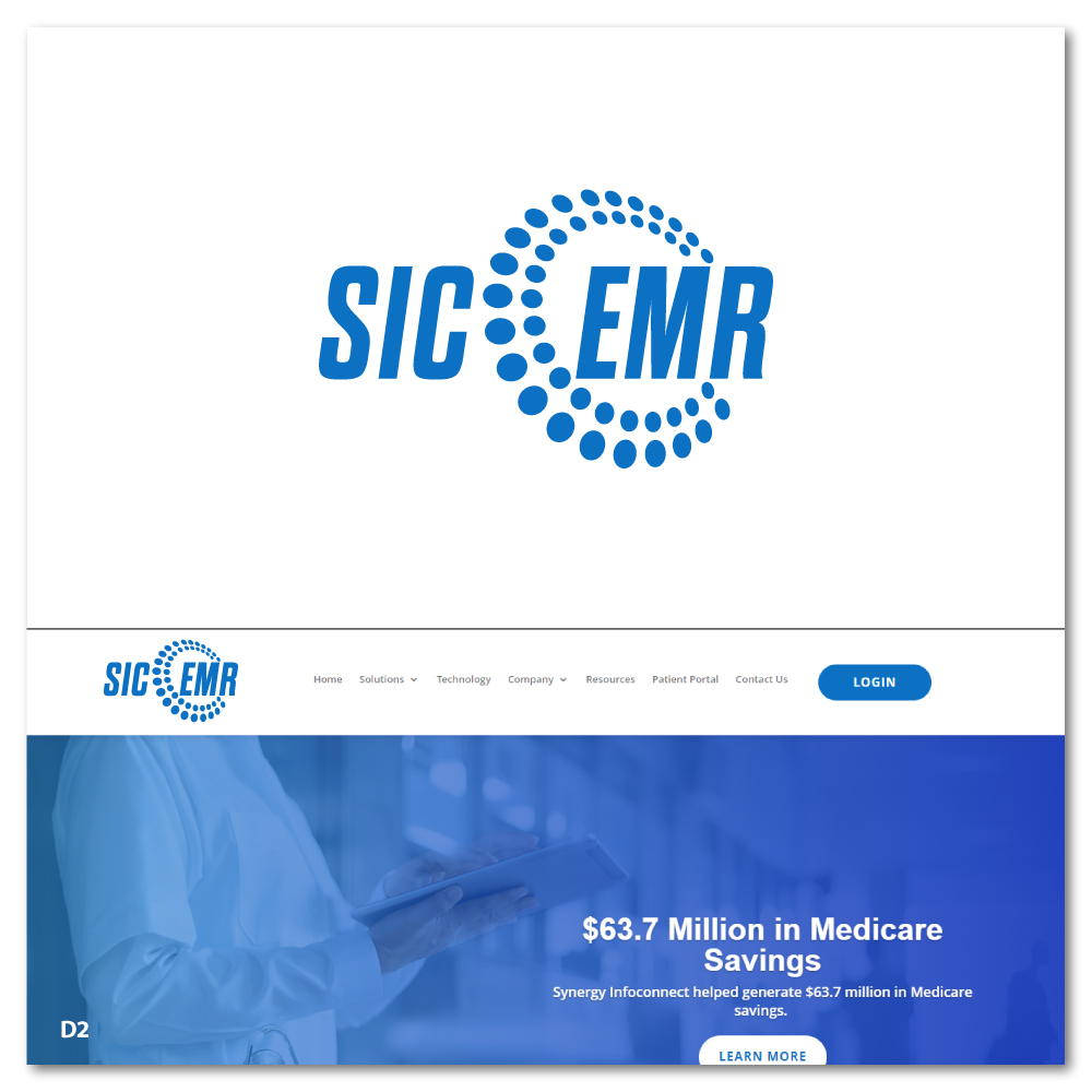 Logo Design by Sujit Banerjee for Synergy Infoconnect | Design #29852226