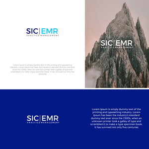 Diseño de Logo por SigmaStudio para Synergy Infoconnect | Diseño: #29863403