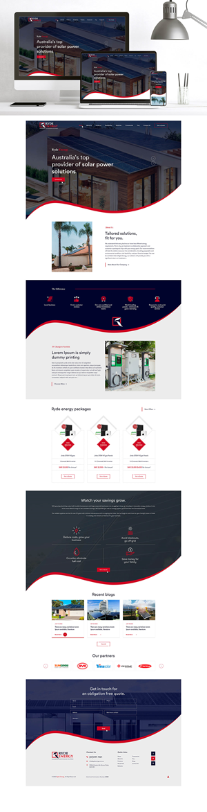 Web Design by Ved Web Services