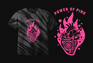 T-shirt Design by Jagerstraum