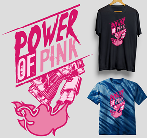 T-shirt Design by iqbalyozanda for this project | Design #29861885