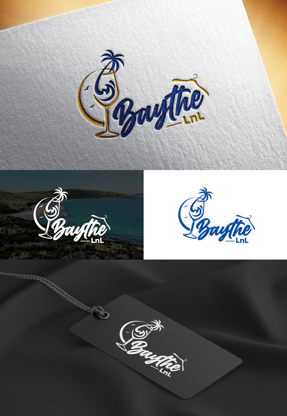 Logo Design by Logo Stock for Amudala Inc | Design #29856583