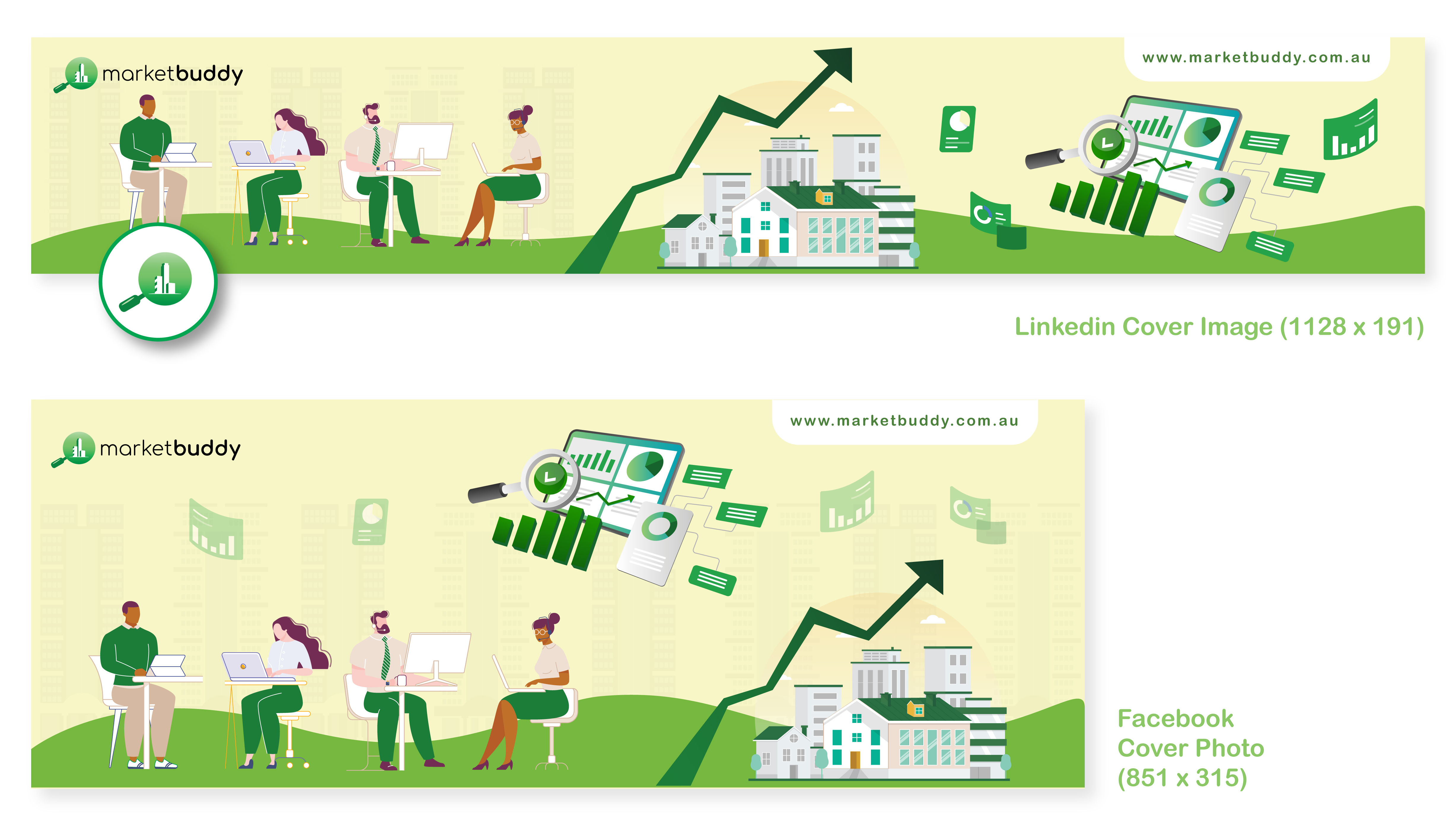 Banner Ad Design by Baklect Creative (PRO) for this project | Design #29860105