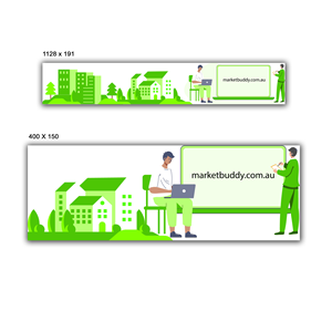 Banner Ad Design by Gopa for this project | Design #29879395