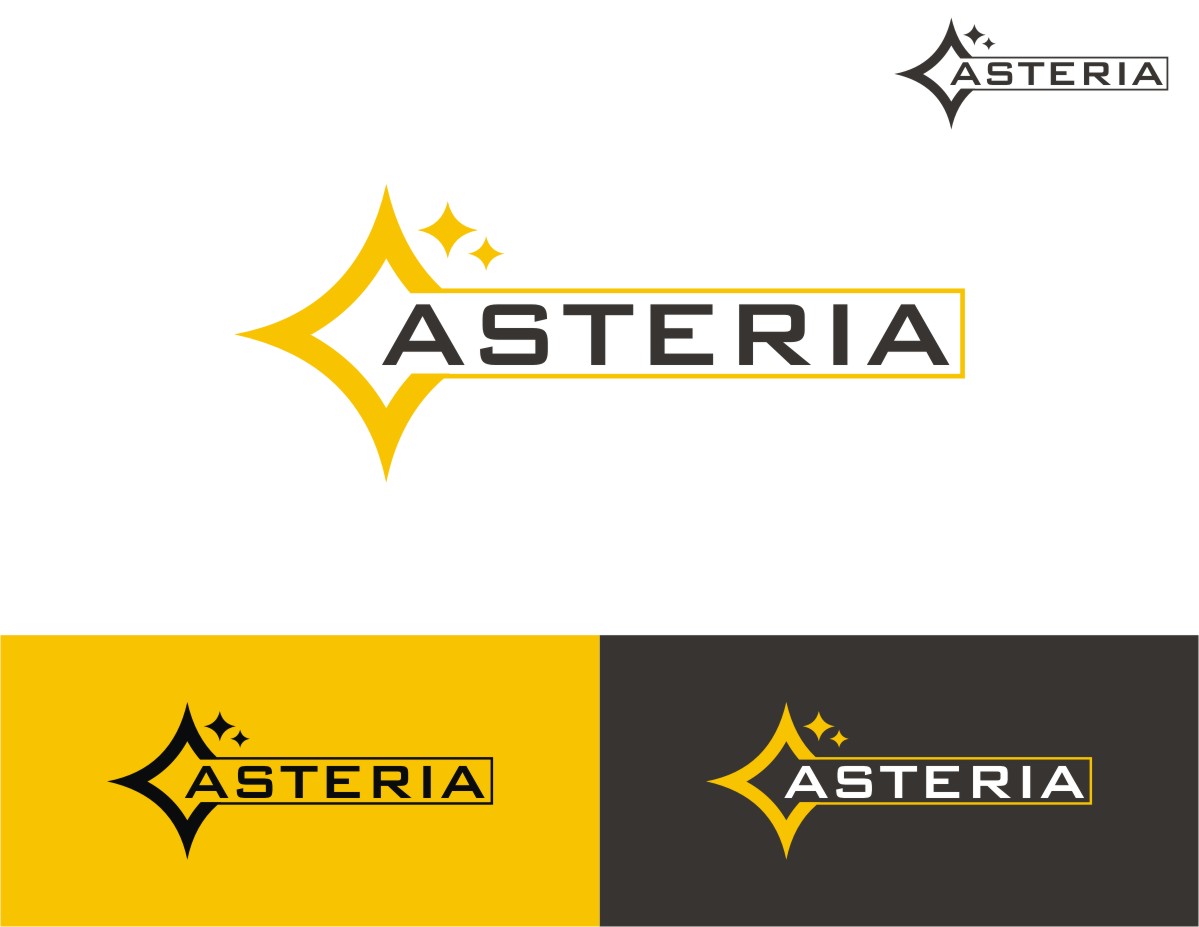 Logo Design by Guddu 9 for Asteria | Design #29863028