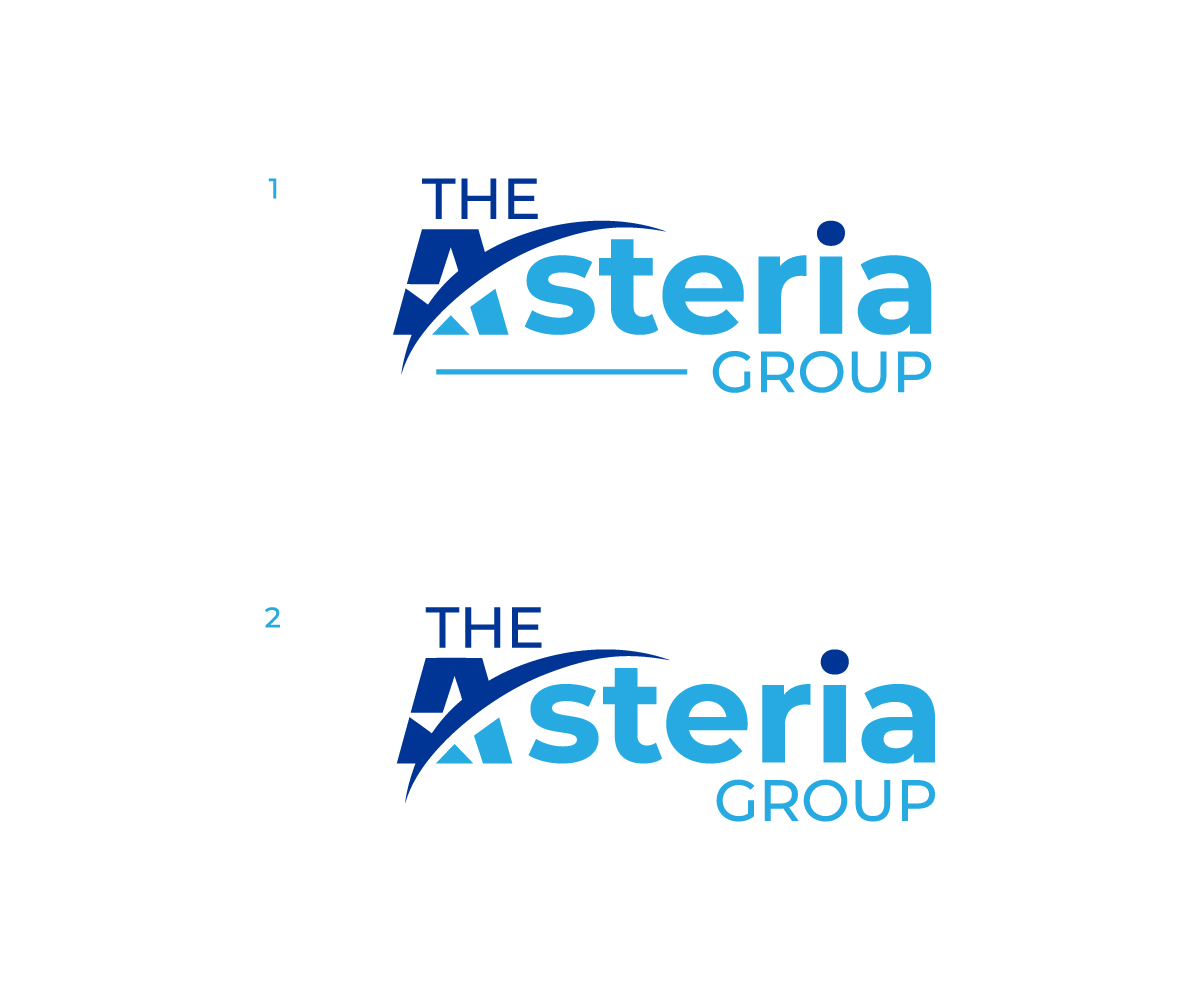 Logo Design by CoreyMorgan for Asteria | Design: #29866381