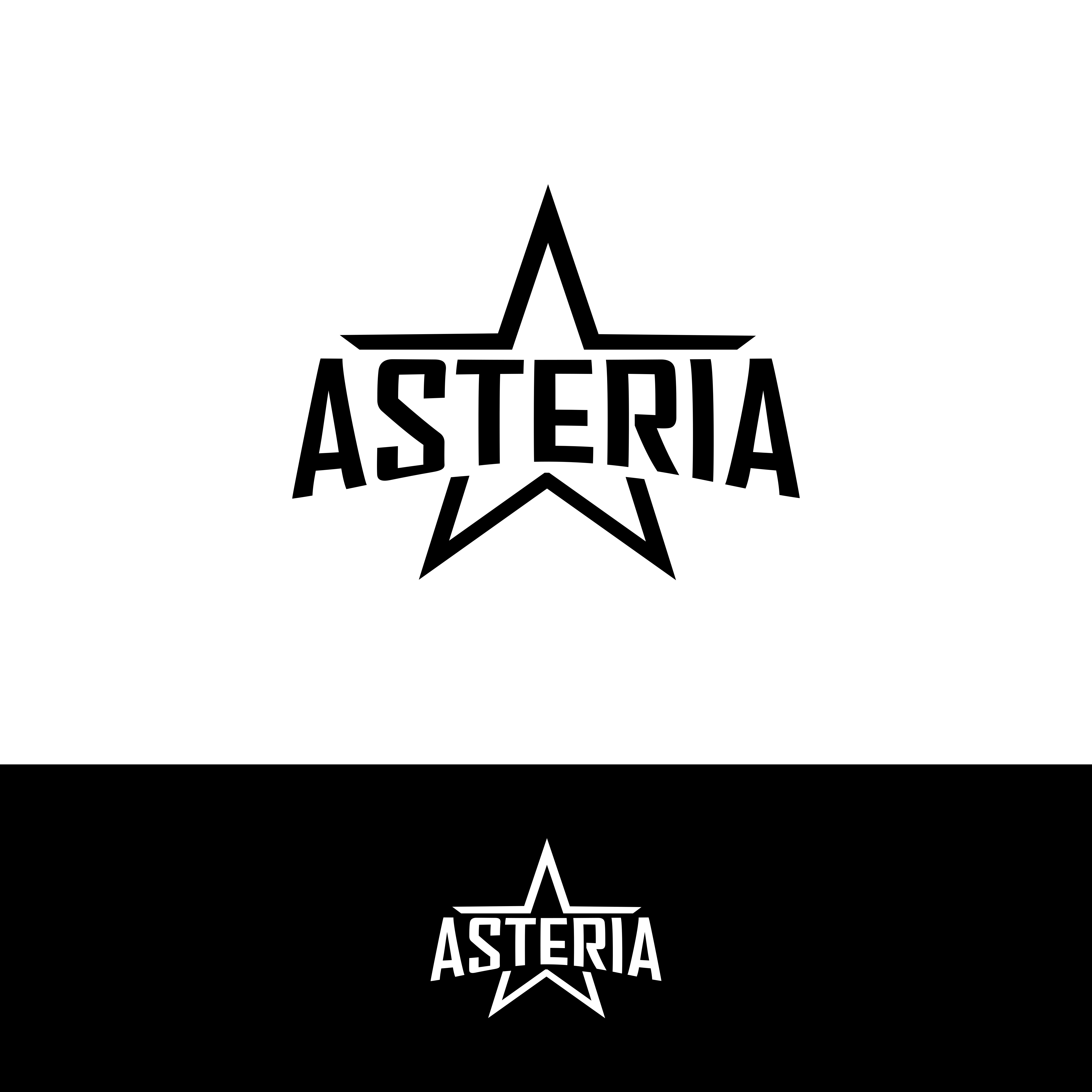 Logo Design by ramu 6 for Asteria | Design #29852906