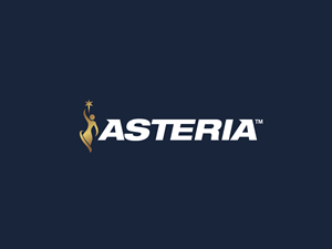 Logo Design by Caribu inc for Asteria | Design: #29857016