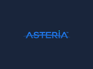 Logo Design by Caribu inc for Asteria | Design: #29857020