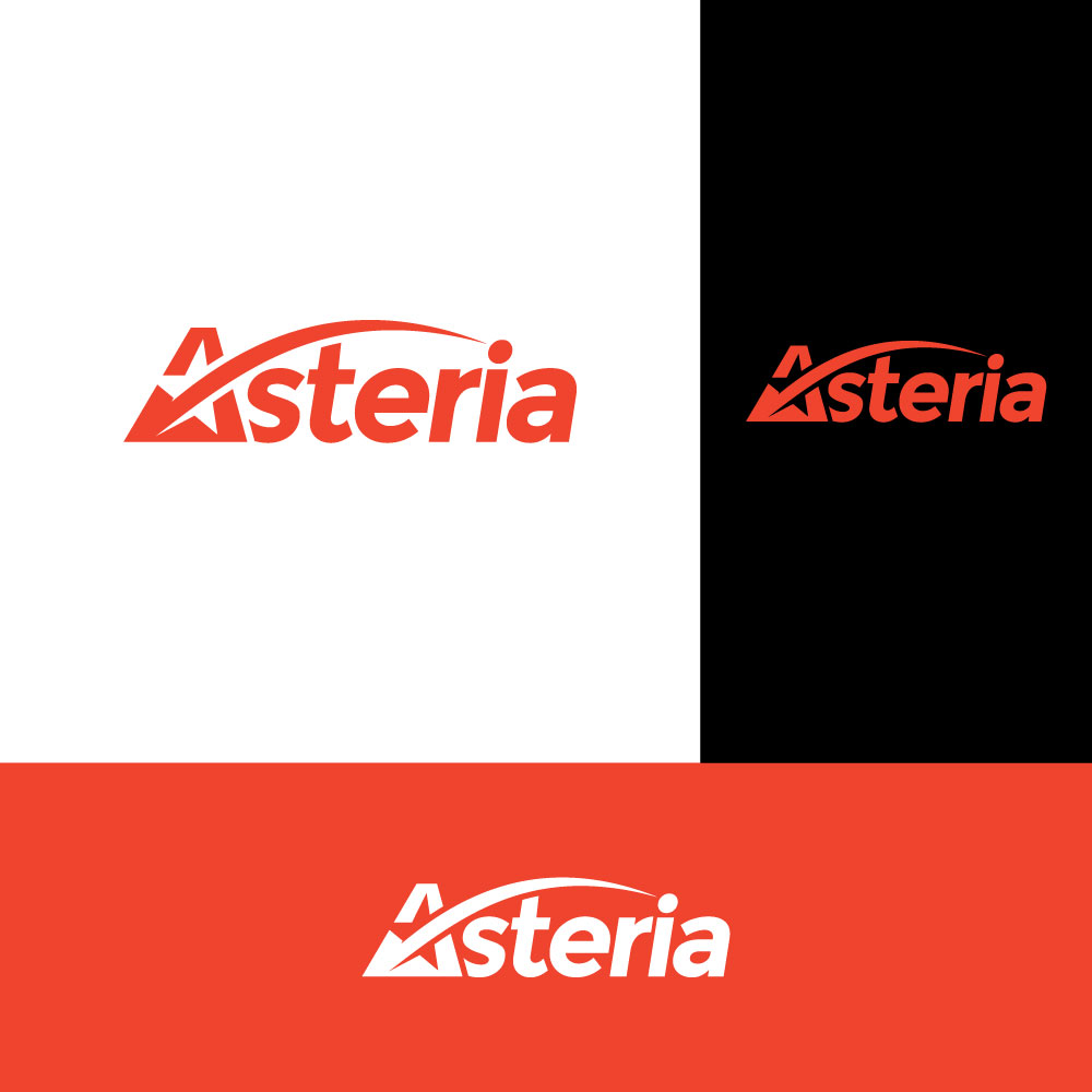 Logo Design by Design Builder. for Asteria | Design #29852207