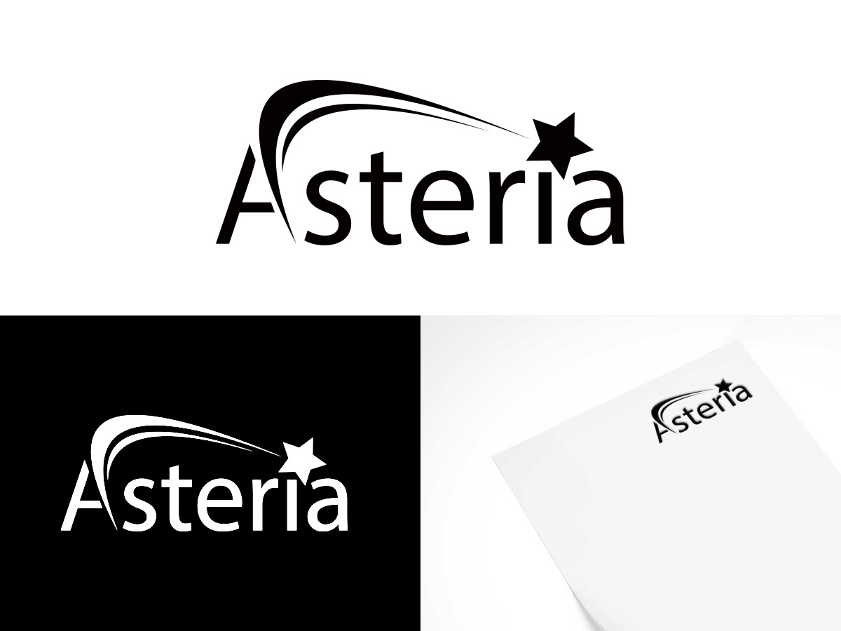 Logo Design by twentysevendesign for Asteria | Design #29863059