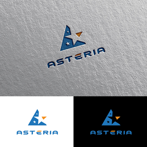 Logo Design by chris Ray for Asteria | Design: #29851643