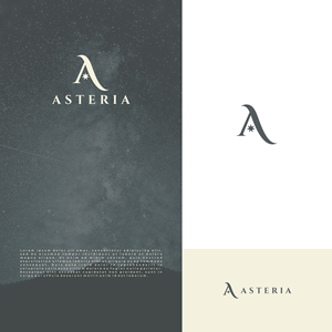 Logo Design by 37arts for Asteria | Design: #29850968