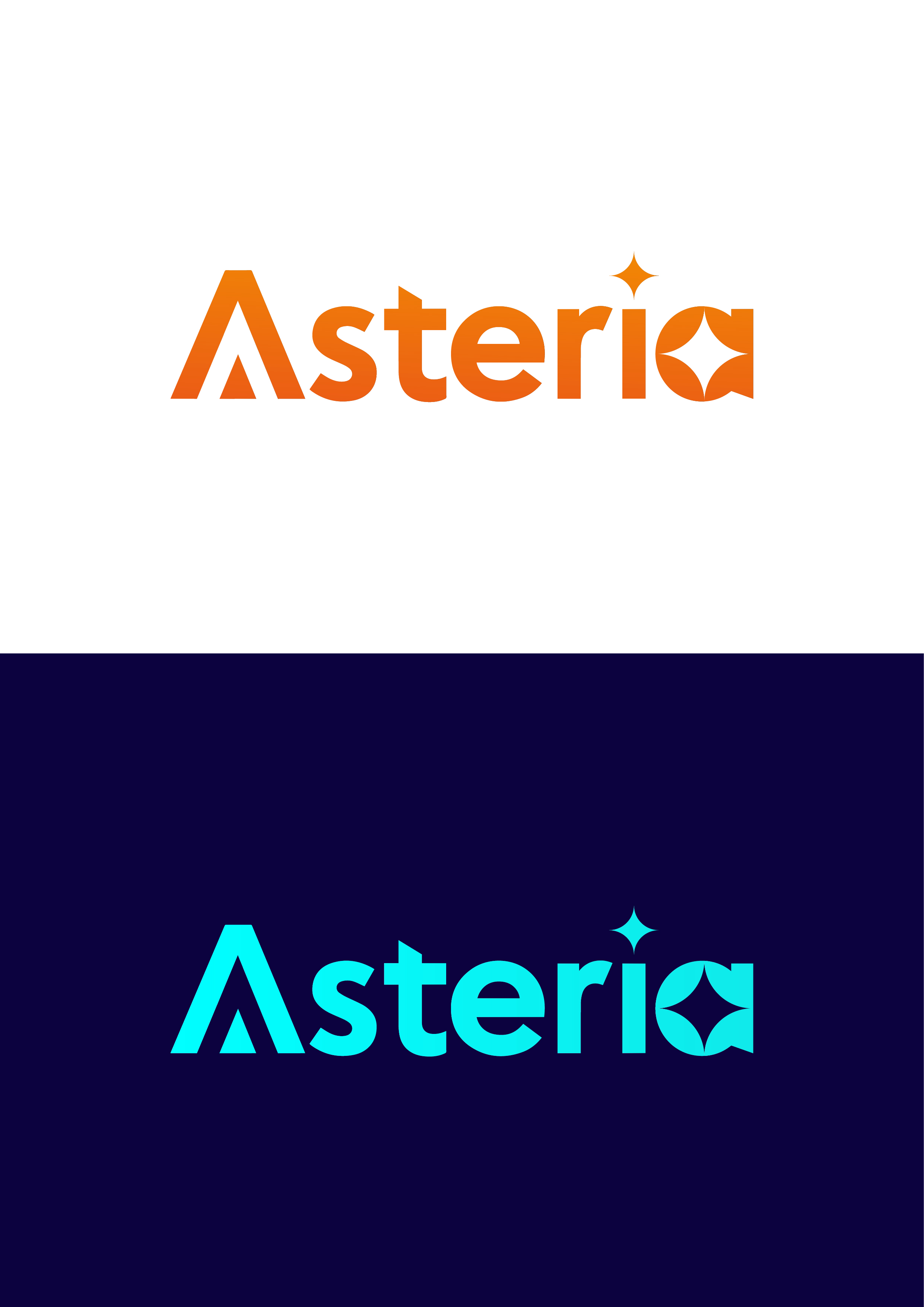 Logo Design by temir0001 for Asteria | Design #29854440