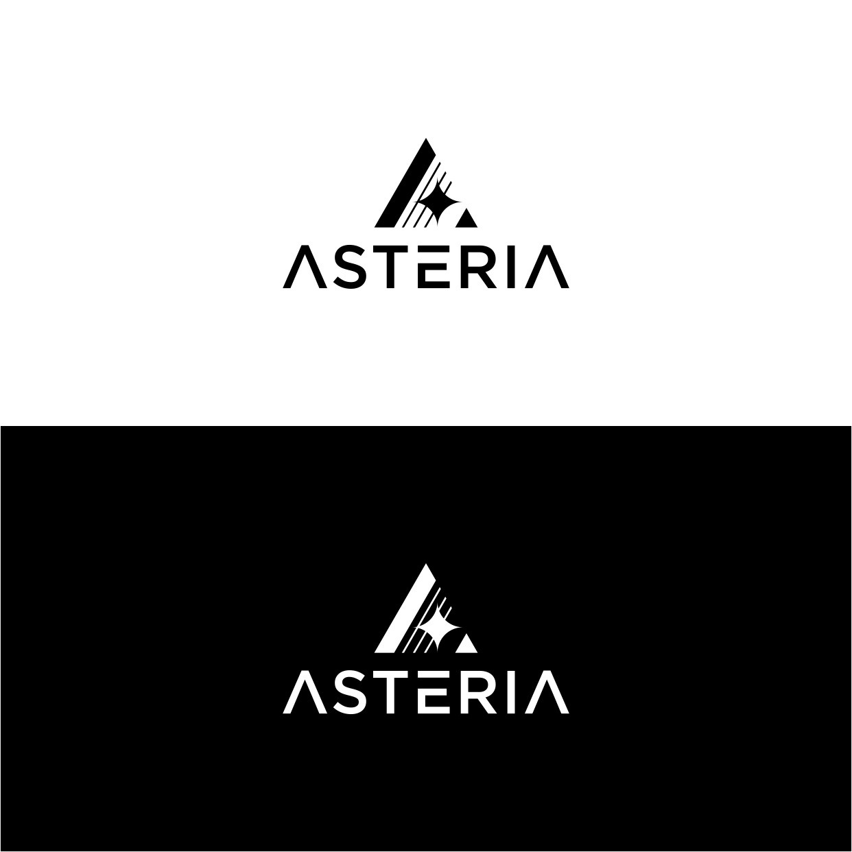Diseño de Logo por Kaze56 para Asteria | Diseño #29852386