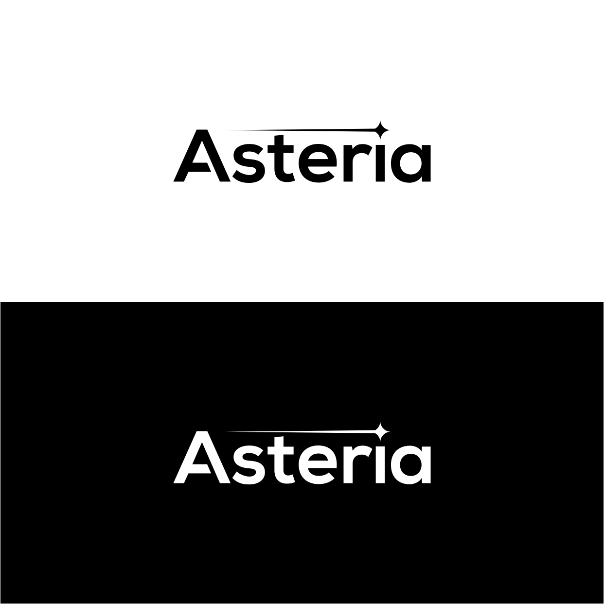 Logo Design by Kaze56 for Asteria | Design #29852393