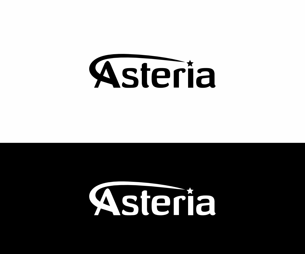 Logo Design by The Art Store for Asteria | Design #29857687